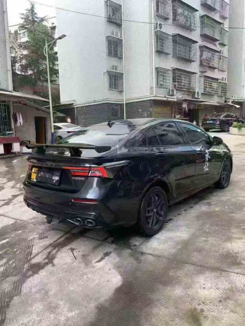 张家界23年奇瑞艾瑞泽7