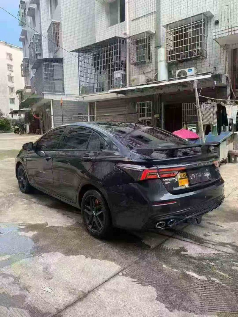 张家界23年奇瑞艾瑞泽8