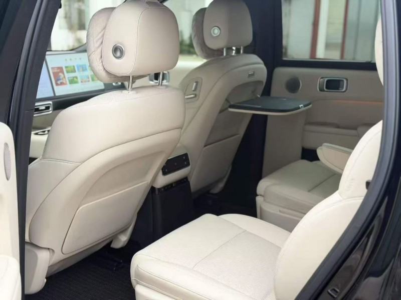 广州25年理想L95