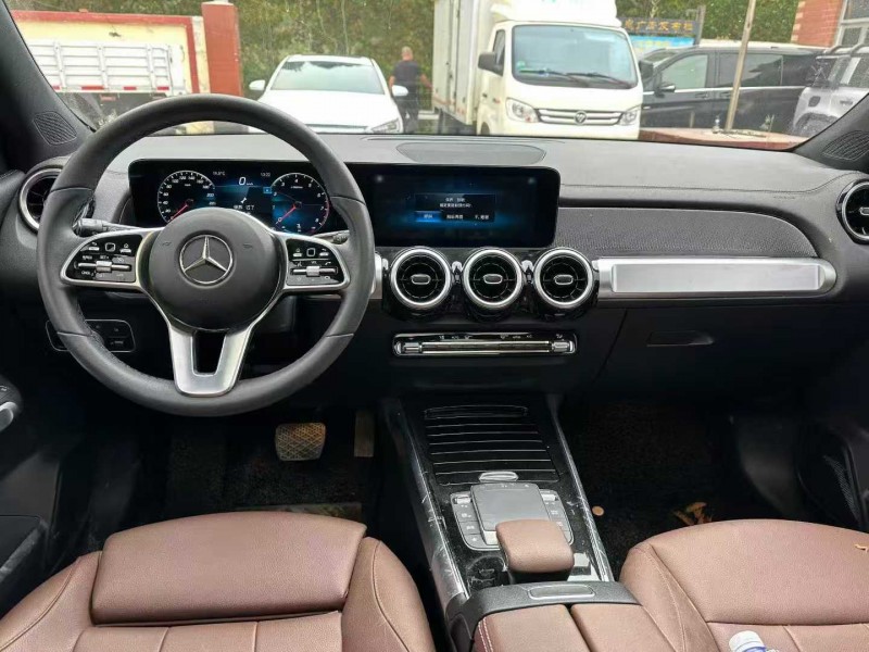 淄博22年奔驰GLB6