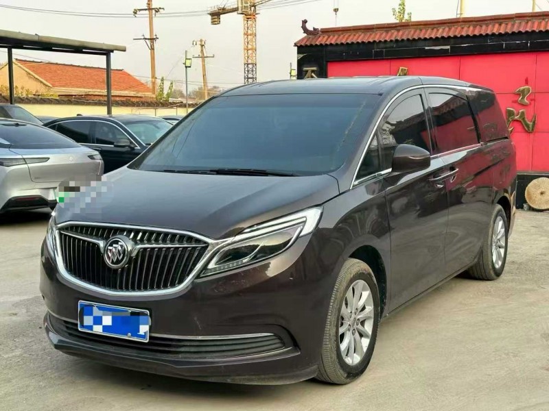 淄博18年别克GL82