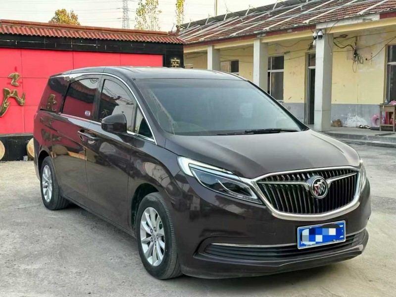 淄博18年别克GL83