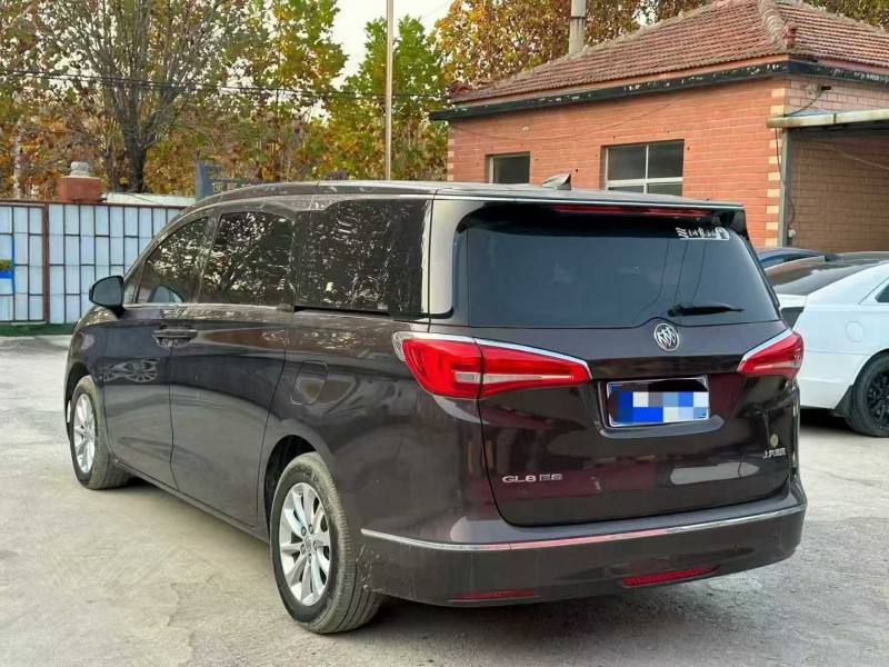 淄博18年别克GL88