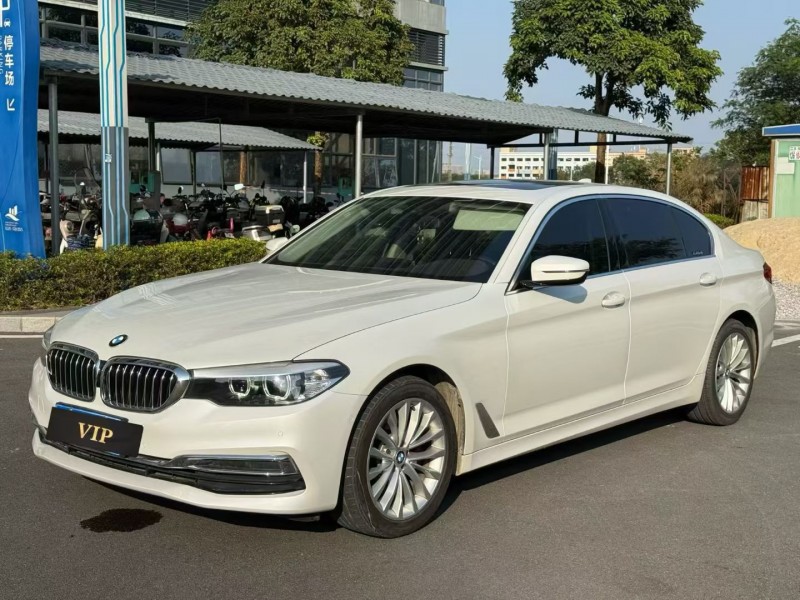 东莞20年宝马5系2