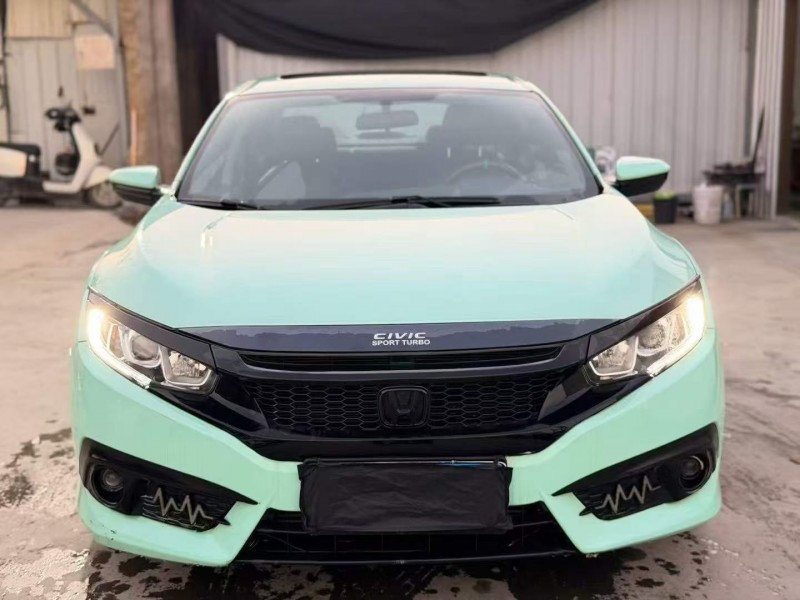 广州19年本田思域1