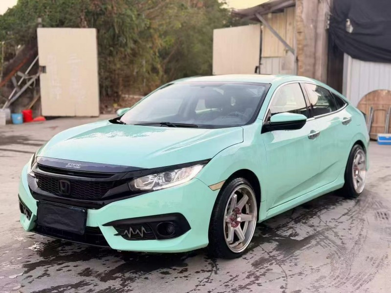 广州19年本田思域3