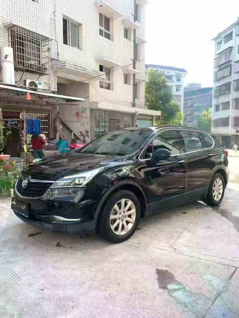 常德20年别克昂科威3