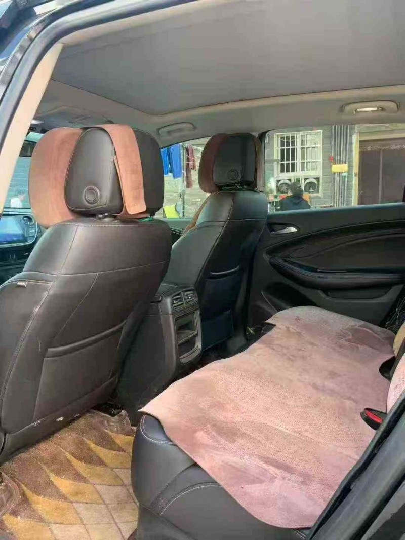 常德20年别克昂科威5