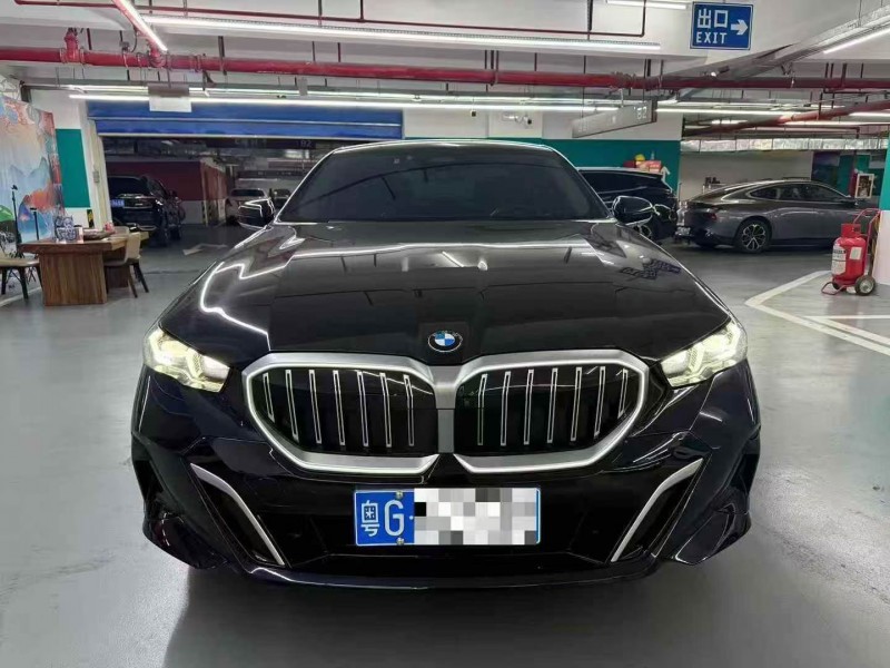 广州24年宝马5系1