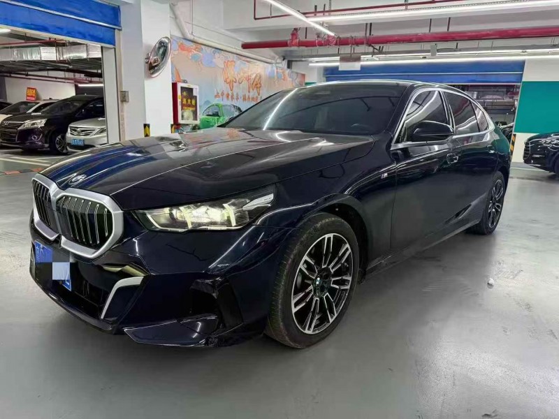 广州24年宝马5系2