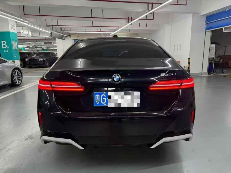 广州24年宝马5系6