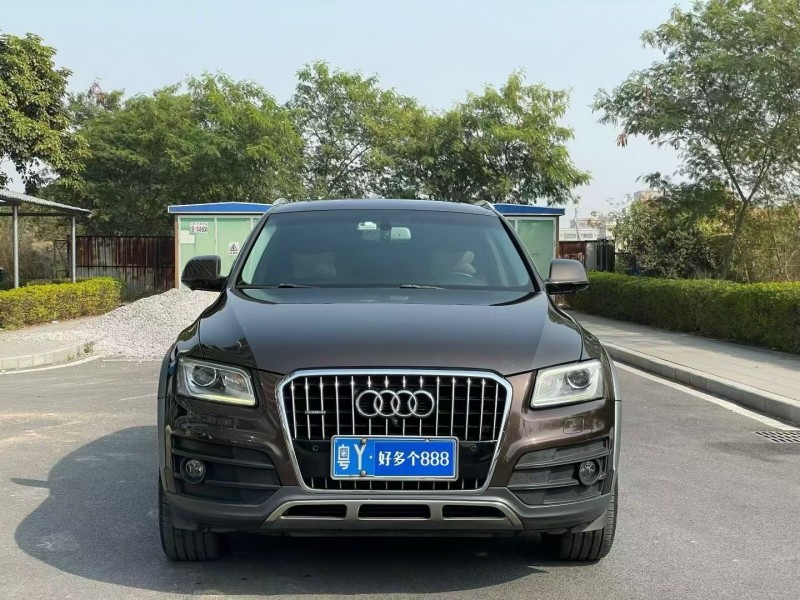 东莞18年奥迪Q51