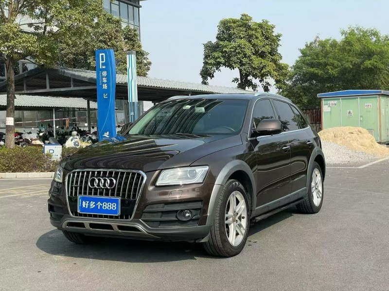 东莞18年奥迪Q52