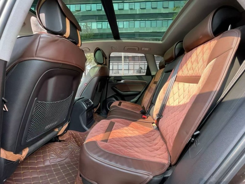 东莞18年奥迪Q55