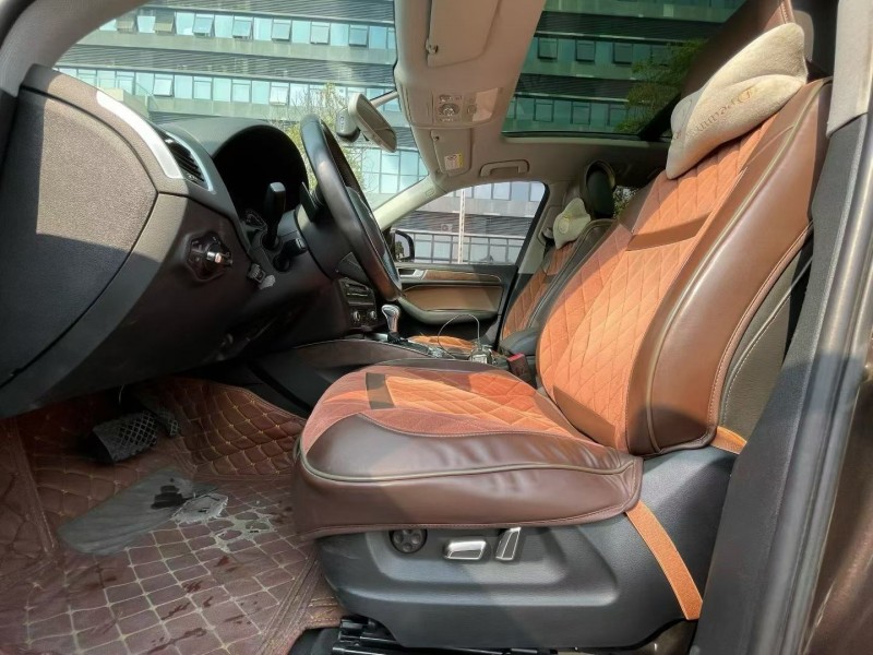 东莞18年奥迪Q56