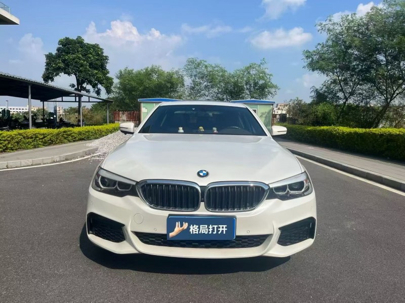 东莞20年宝马5系1