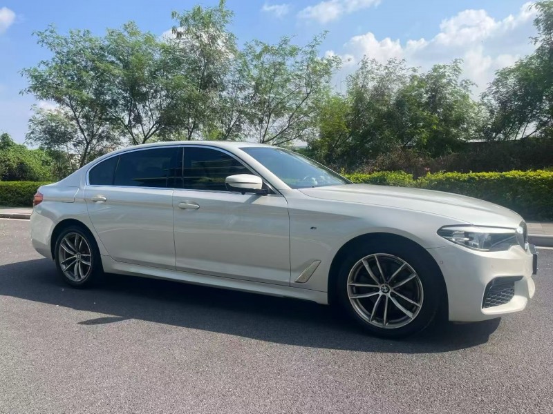 东莞20年宝马5系2