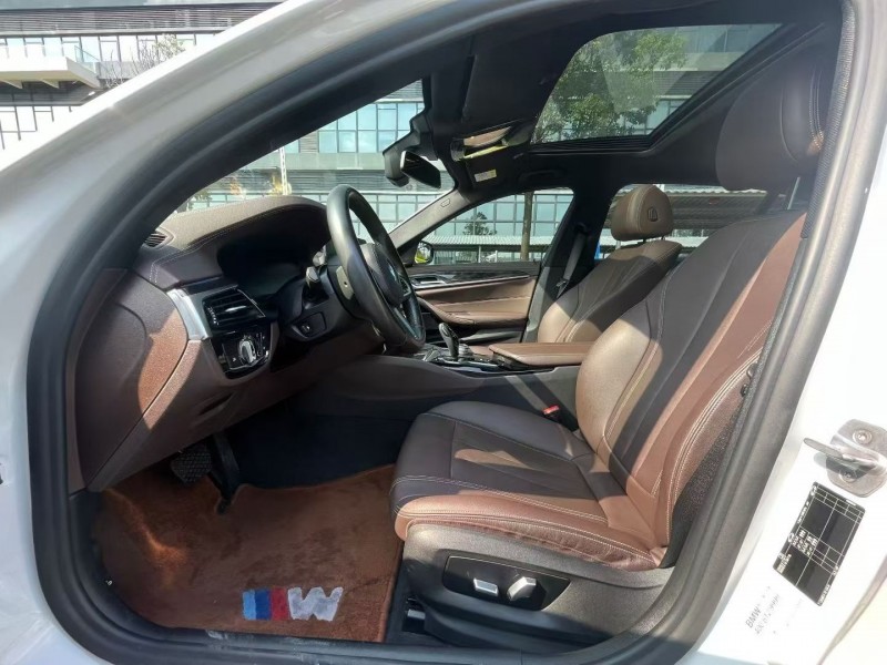 东莞20年宝马5系5