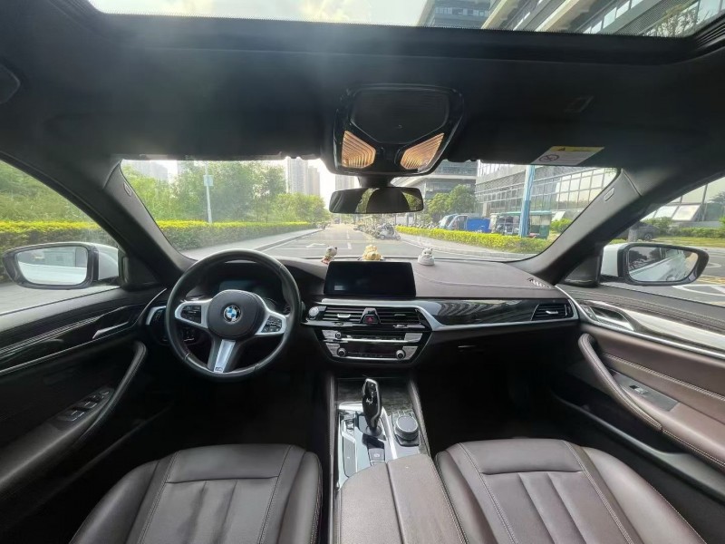 东莞20年宝马5系6