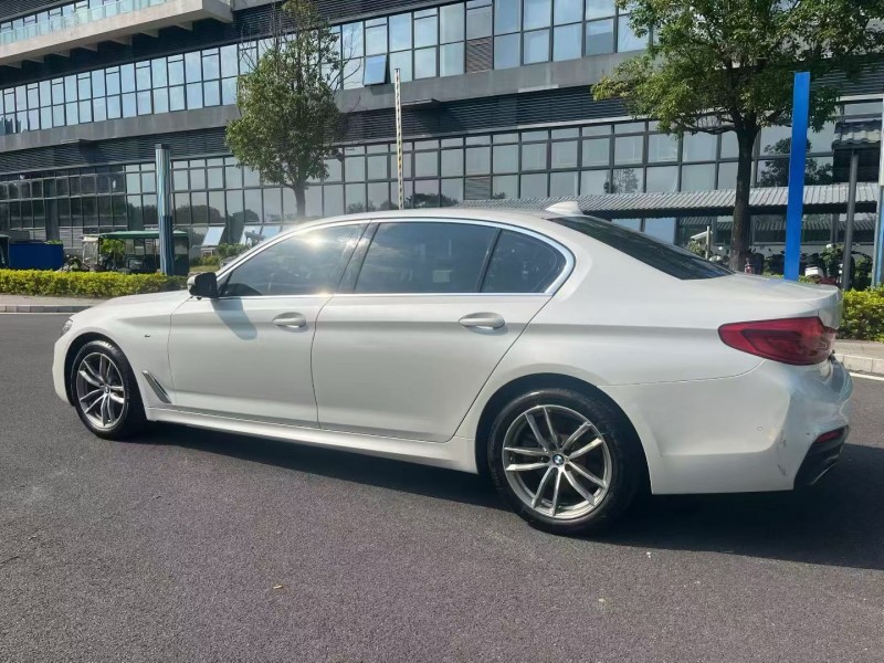 东莞20年宝马5系7