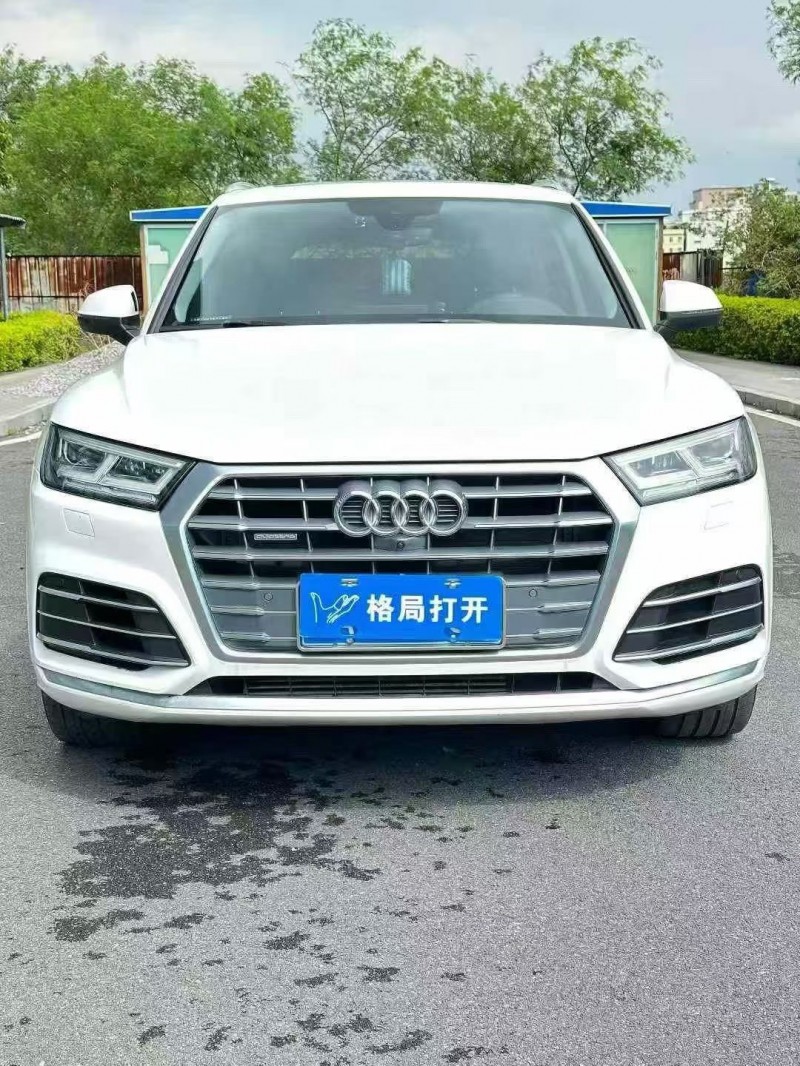 东莞20年奥迪Q51