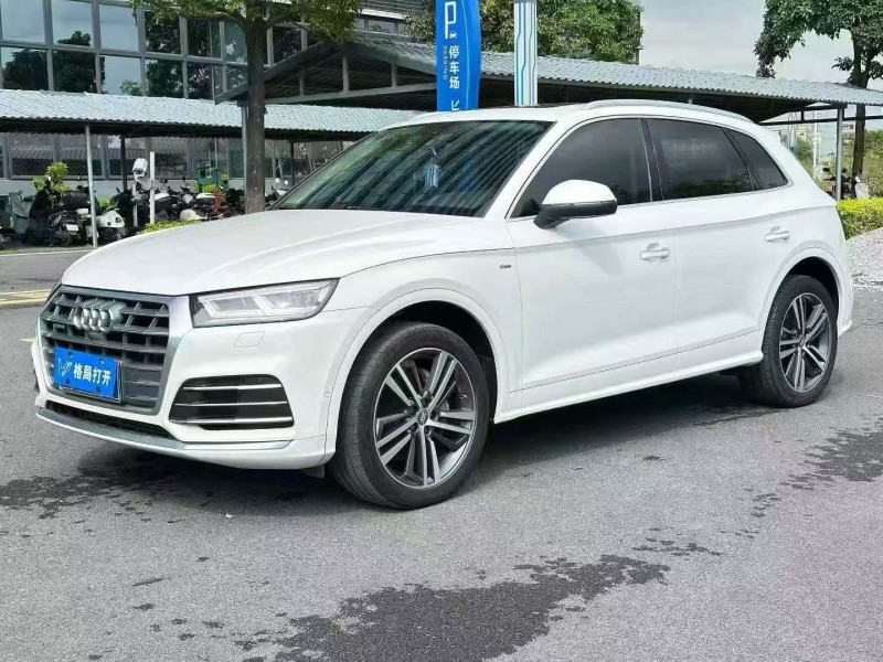 东莞20年奥迪Q52