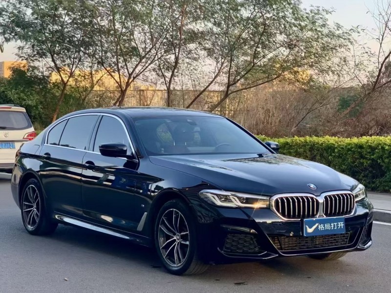 东莞22年宝马5系3