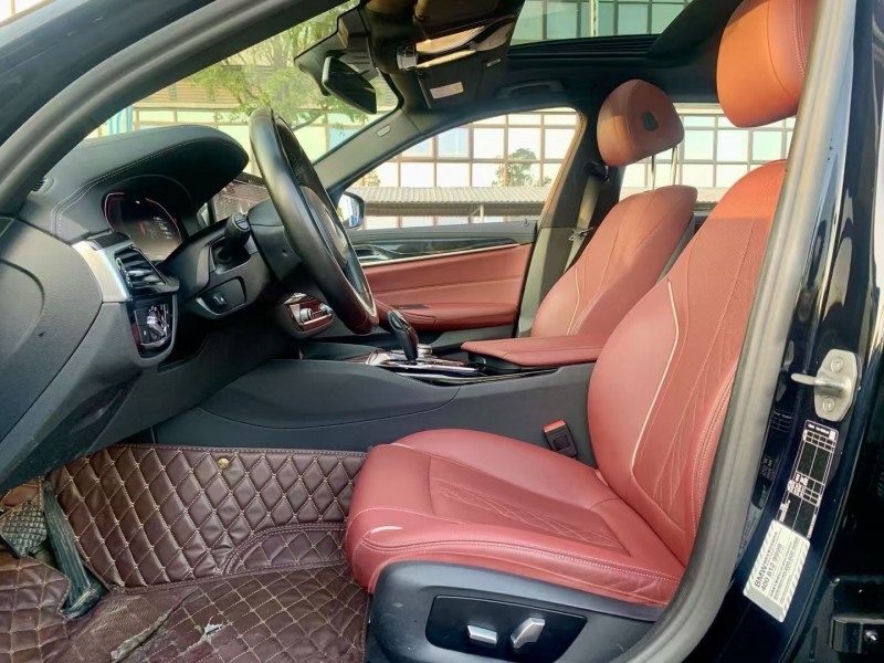 东莞22年宝马5系6