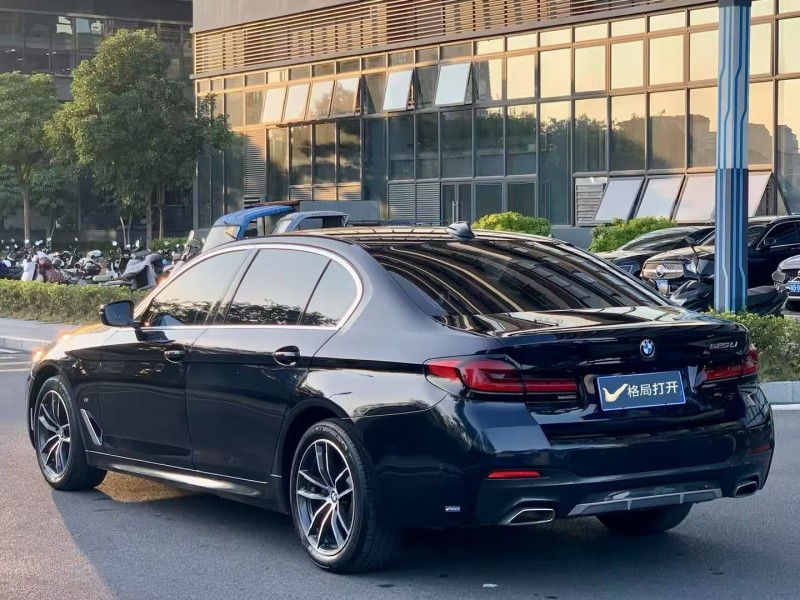 东莞22年宝马5系8