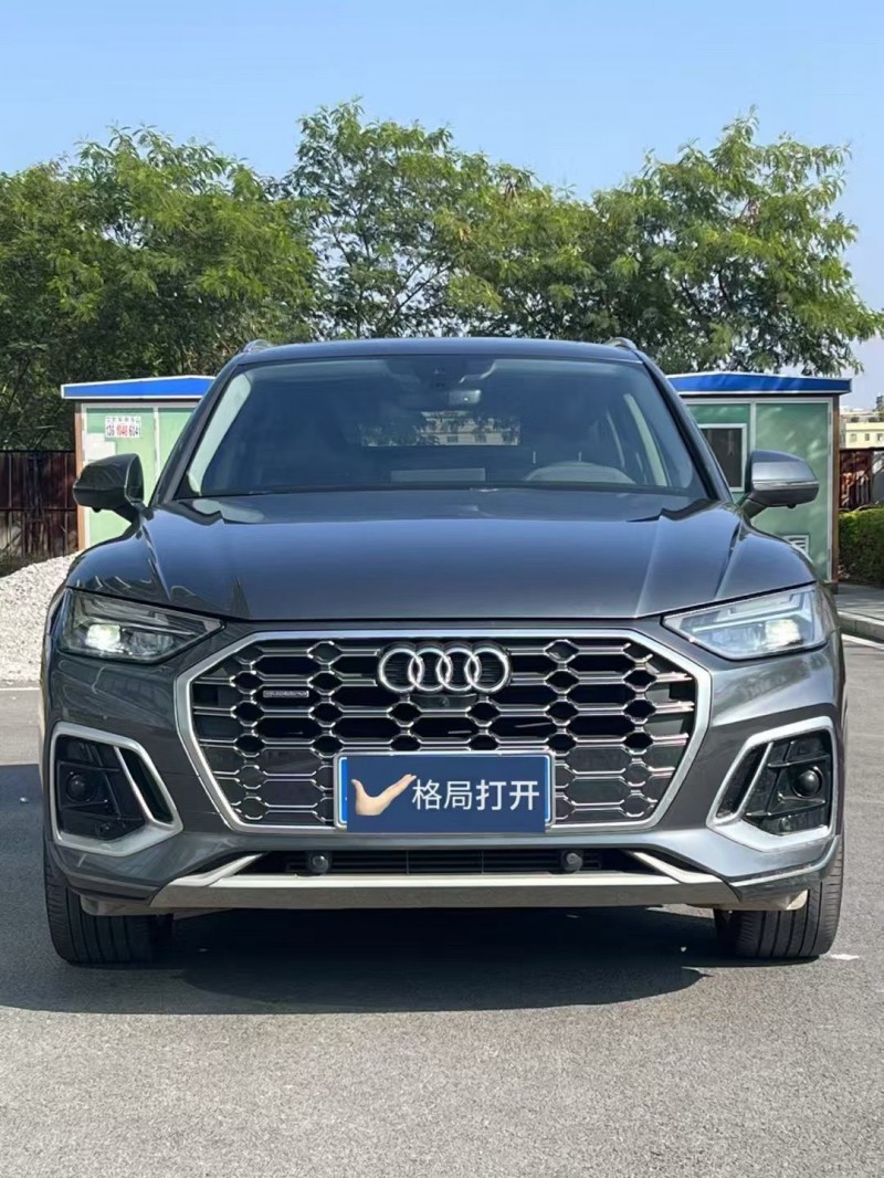 东莞23年奥迪Q51