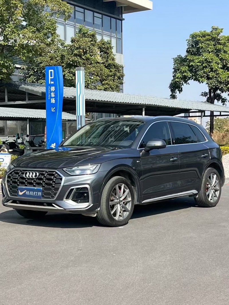 东莞23年奥迪Q52