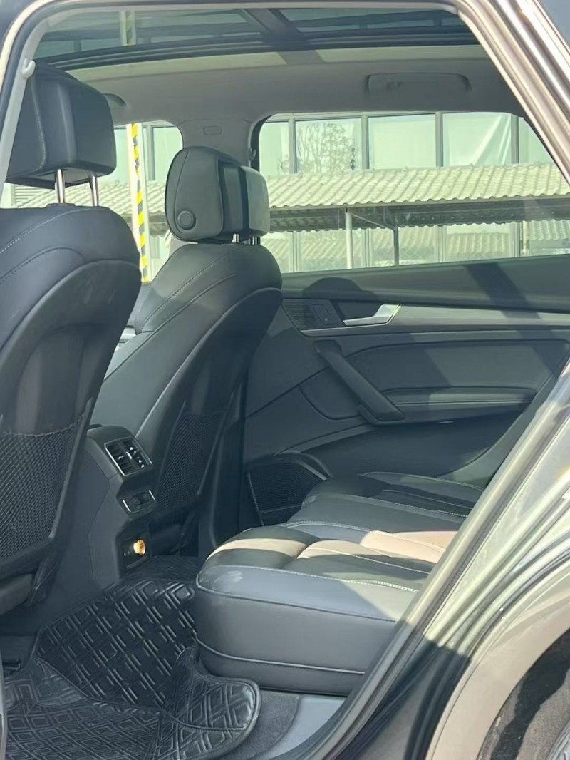 东莞23年奥迪Q54