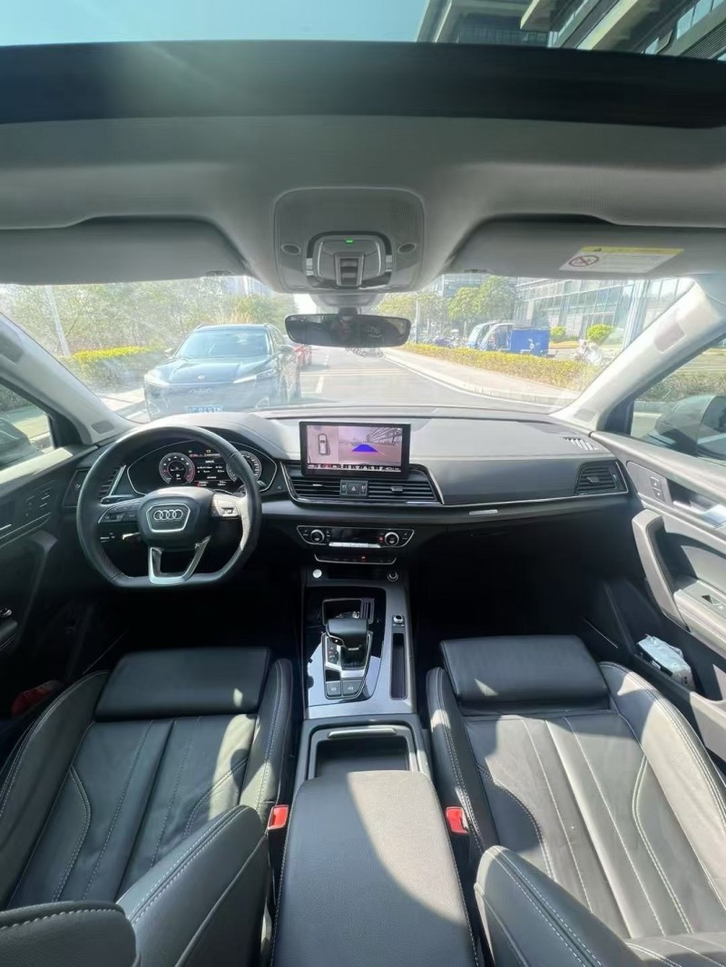 东莞23年奥迪Q56