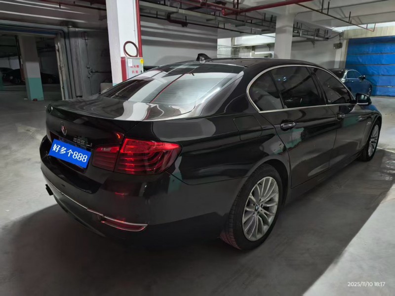 东莞16年宝马5系7
