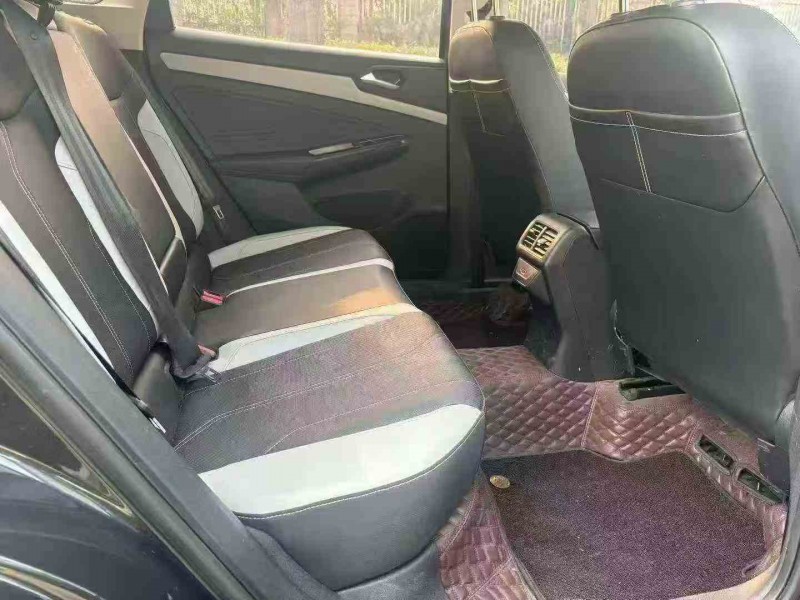 湘潭24年大众捷达7