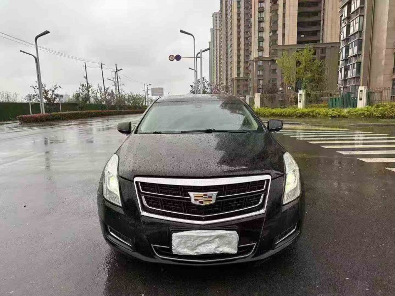 徐州17年凯迪拉克XTS1