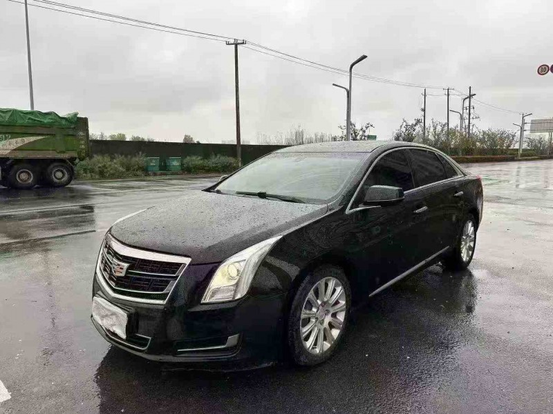 徐州17年凯迪拉克XTS2