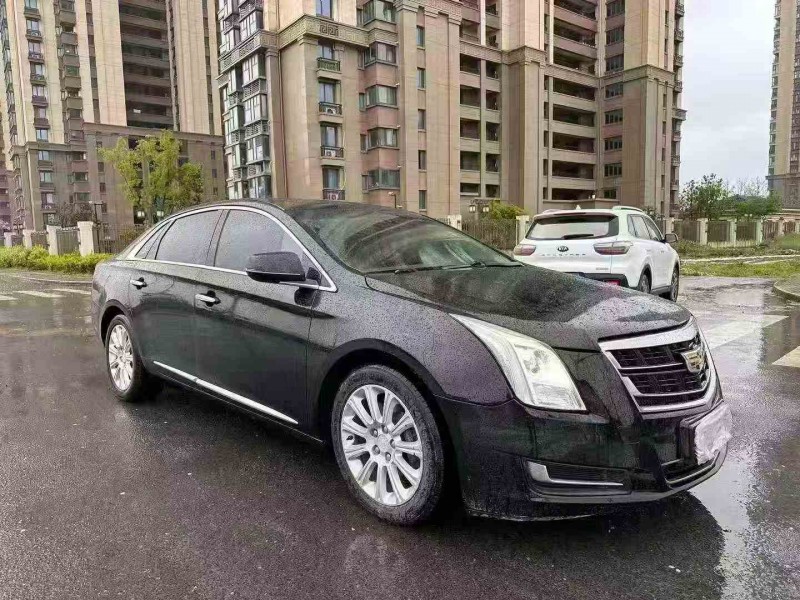 徐州17年凯迪拉克XTS3
