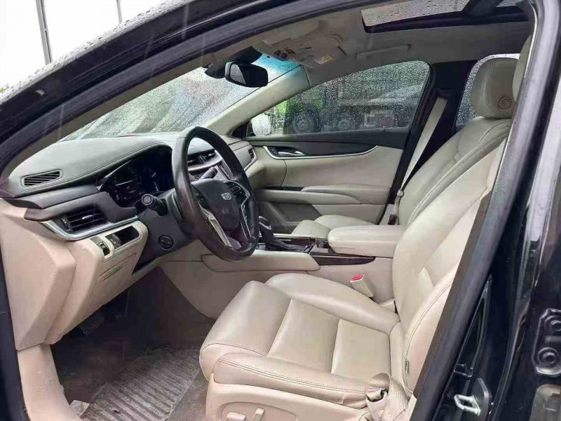 徐州17年凯迪拉克XTS4