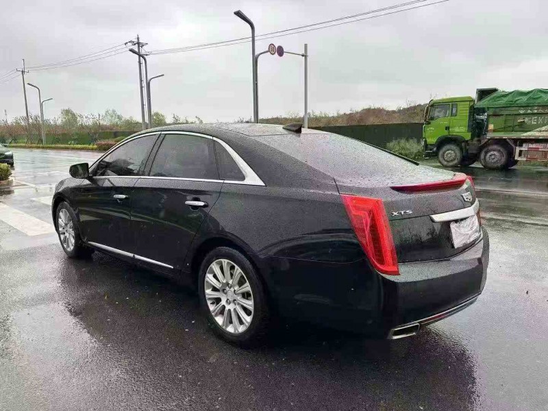 徐州17年凯迪拉克XTS8