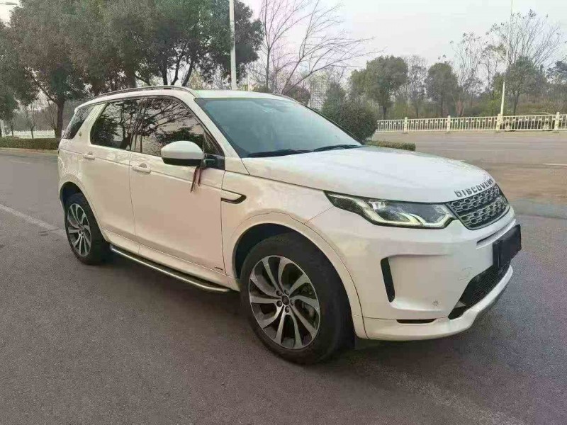 衡阳22年路虎发现神行2