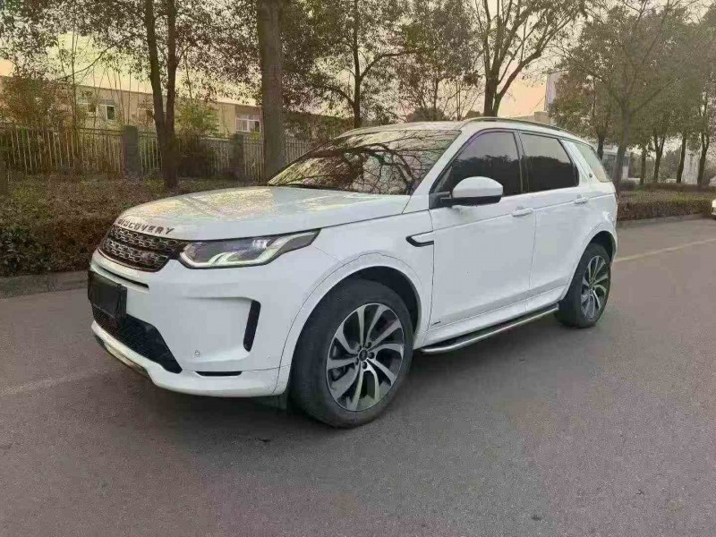 衡阳22年路虎发现神行3