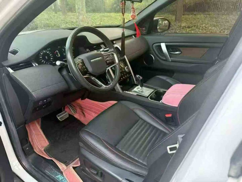 衡阳22年路虎发现神行9