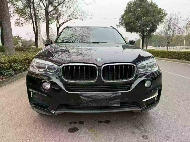 衡阳17年宝马X51