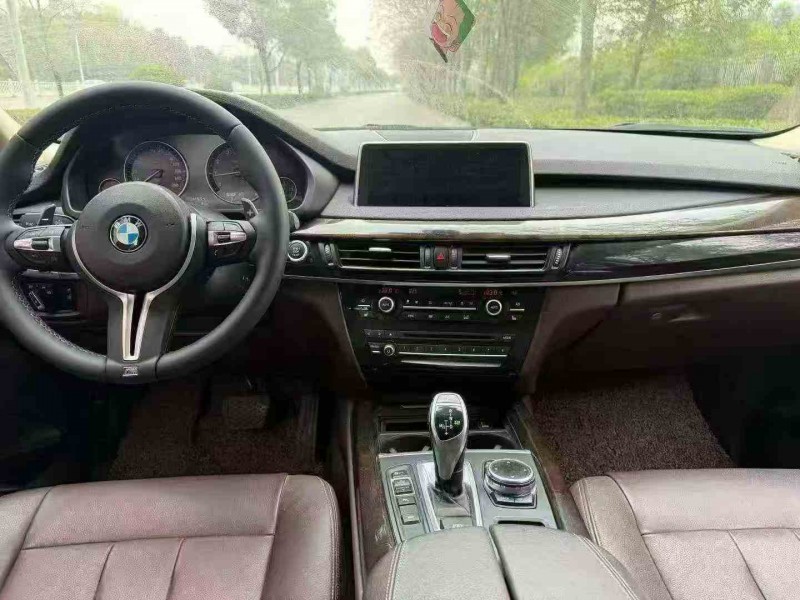 衡阳17年宝马X55