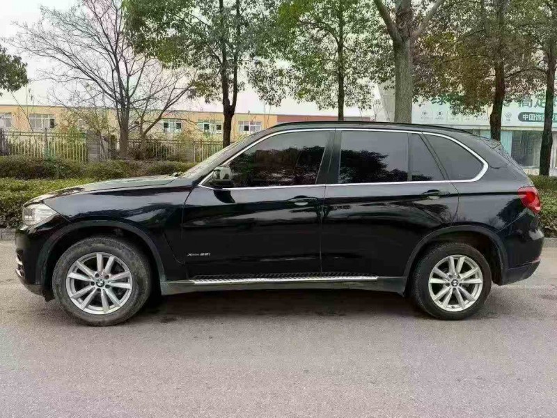 衡阳17年宝马X57