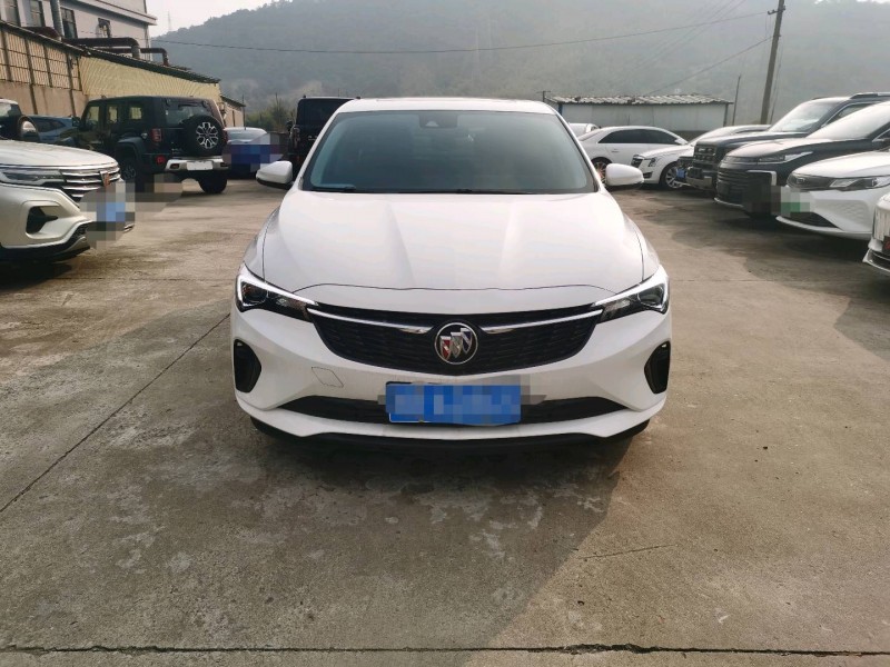 绍兴25年别克威朗1