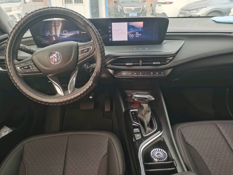 绍兴25年别克威朗6