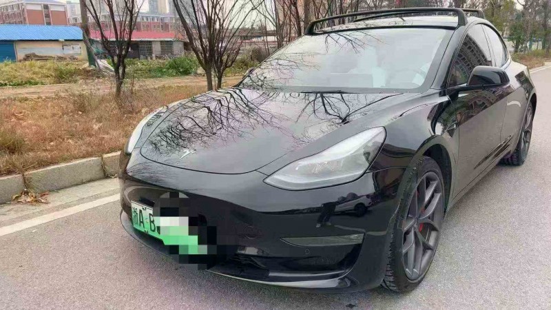 衡阳23年特斯拉MODEL 33