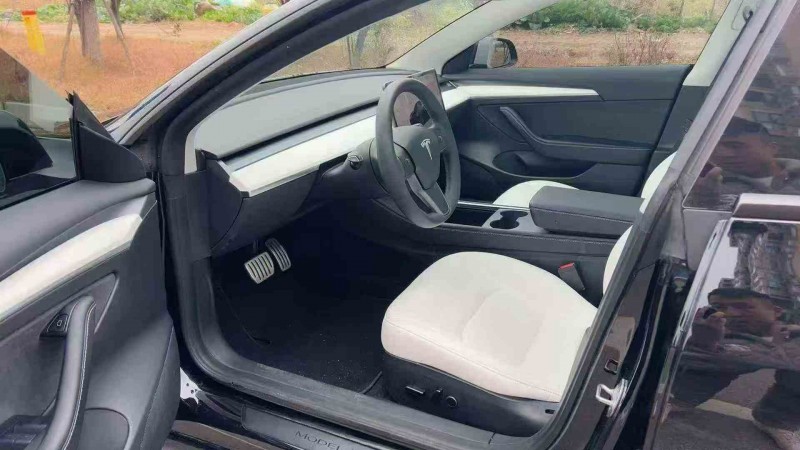 衡阳23年特斯拉MODEL 34